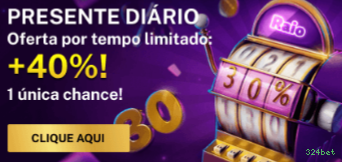 Termos de Serviço 324bet