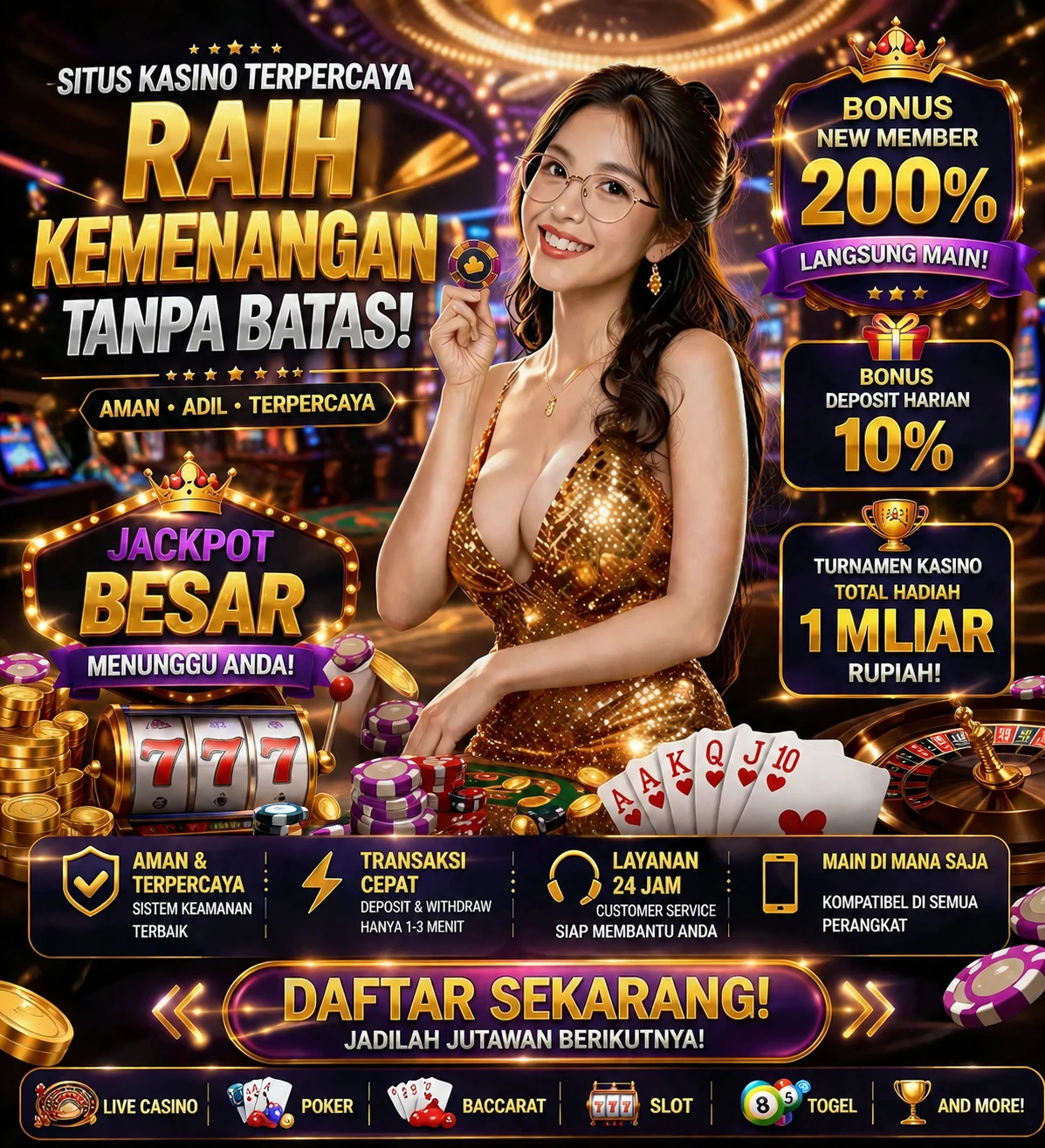 Roleta e blackjack 324bet